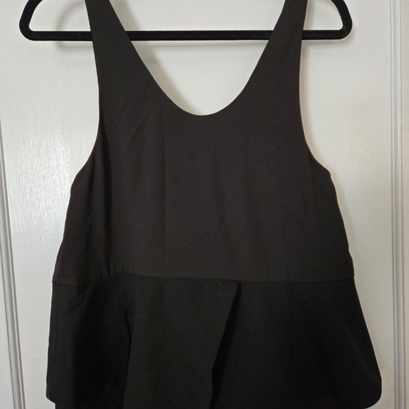 Cameo Black Structured Dress - Size Small - Picture 3 of 6